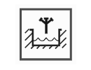 Taktisches Zeichen Löschwasserteich