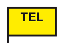 Taktisches Zeichen Technische Einsatzleitung