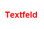 Taktisches Zeichen Textfeld