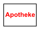 Taktisches Zeichen Apotheke