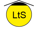 Taktisches Zeichen Leitstelle ortsfest