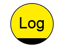 Taktisches Zeichen Logistik-Stützpunkt