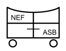 Zeichen NEF