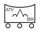 Taktisches Zeichen ATV