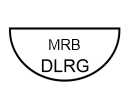 Taktisches Zeichen Motorrettungsboot