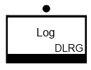 Taktisches Zeichen Fachtrupp Logistik