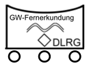 Taktisches Zeichen GW-Fernerkundung geländegängig