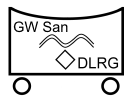 Taktisches Zeichen GW San