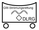 Taktisches Zeichen GW-Strömungsrettung