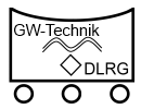 Taktisches Zeichen GW-Technik geländegängig