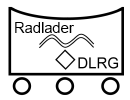 Taktisches Zeichen Radlader