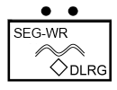 Taktisches Zeichen SEG Wasserrettung