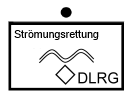 Taktisches Zeichen Strömungsrettungstrupp