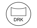 Taktisches Zeichen Bereitstellungsraum DRK