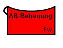 Taktisches Zeichen AB-Betreuung