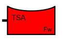 Taktisches Zeichen Anhänger, TSA