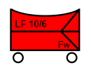 Taktisches Zeichen LF 10/6