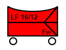 Taktisches Zeichen LF 16/12
