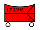 Taktisches Zeichen LF 20/16