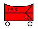 Taktisches Zeichen LF 8