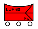 Taktisches Zeichen LUF 60