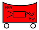 Taktisches Zeichen Rüstwagen