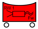 Taktisches Zeichen RW 1