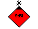 Taktisches Zeichen StBI