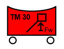 Taktisches Zeichen TM 30