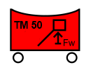 Taktisches Zeichen TM 50