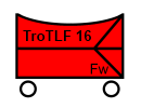 Taktisches Zeichen TroTLF 16