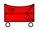 Taktisches Zeichen TSF