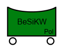 Taktisches Zeichen Beweissicherungskraftwagen