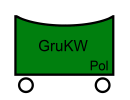 Taktisches Zeichen GruKW