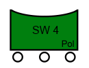 Taktisches Zeichen Sonderwagen 4