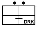 Taktisches Zeichen Gruppe, Arzt