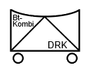 Taktisches Zeichen BtKombi