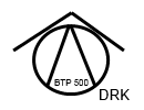 Taktisches Zeichen BTP 500