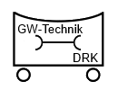 Taktisches Zeichen GW-Technik