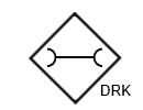 Taktisches Zeichen Helfer, Technik