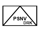 Taktisches Zeichen PSNV