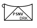 Taktisches Zeichen AB-PSNV