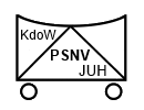Taktisches Zeichen KdoW, PSNV