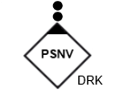 Taktisches Zeichen Staffelführer, PSNV