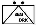 Taktisches Zeichen SEG Betreuung