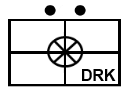 Taktisches Zeichen Gruppe, Verletztentransport
