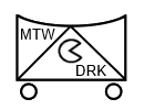Taktisches Zeichen MTW, Verpflegung