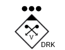 Taktisches Zeichen Zugführer, Dekon V