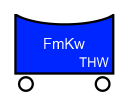 Taktisches Zeichen Fernmeldekraftwagen