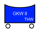 Taktisches Zeichen GKW II